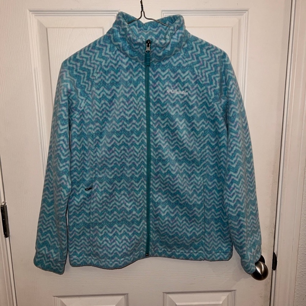Columbia fleece Jacket kids/teens